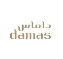 كوبون خصم مجوهرات داماس على الذهب والألماس